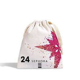 SEPHORA DIY ADVENT CALENDAR MINI POUCHES
